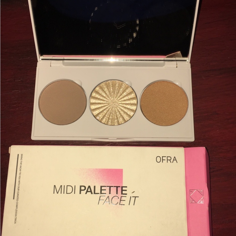 Offa MIDI Palette